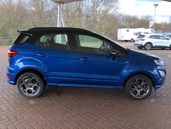 Used Ford Ecosport 2019 for sale - 77258197: Photo