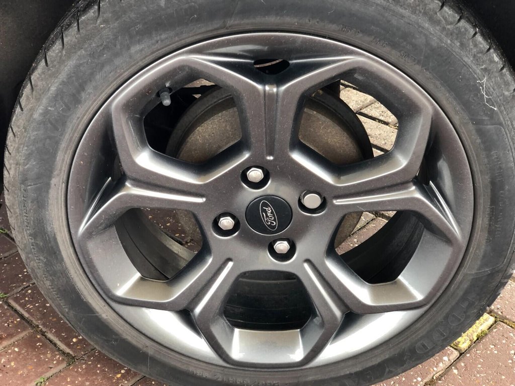 Used Ford Ecosport 2019 for sale - 77258197: Photo 5