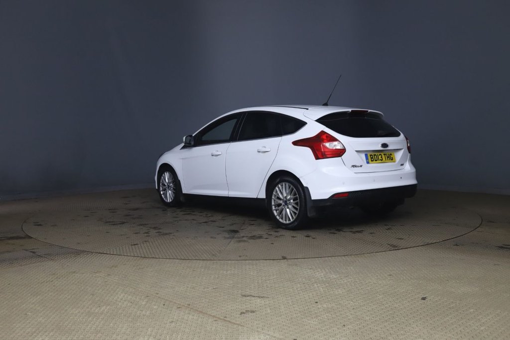 Used Ford Focus 2013 for sale - 77911020: Photo 2