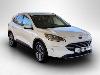 Ford Kuga feature image