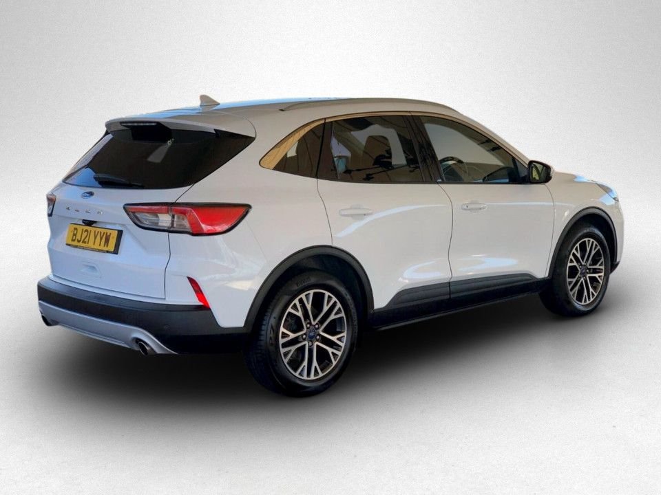 Used Ford Kuga 2021 for sale - 77258286: Photo 3