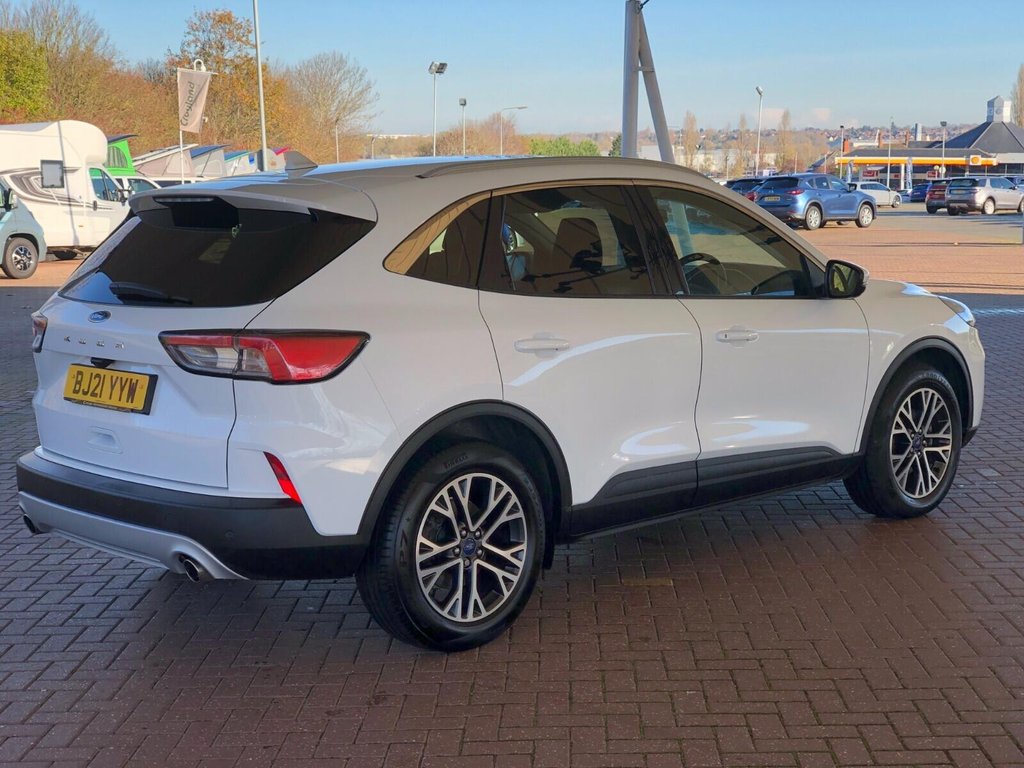 Used Ford Kuga 2021 for sale - 77258286: Photo 30