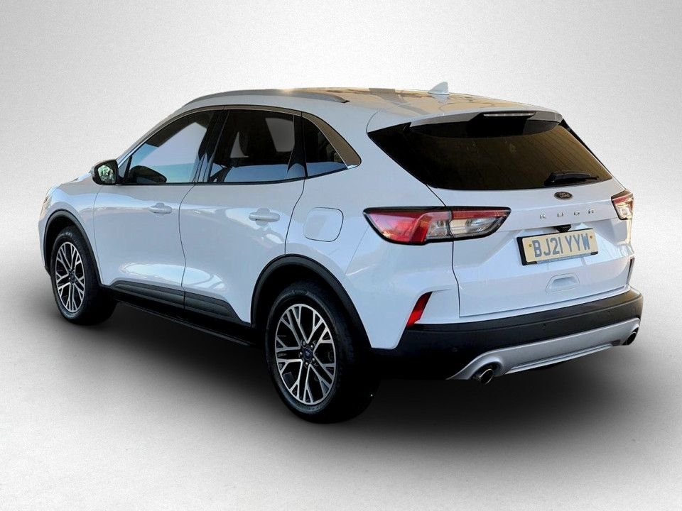 Used Ford Kuga 2021 for sale - 77258286: Photo 4