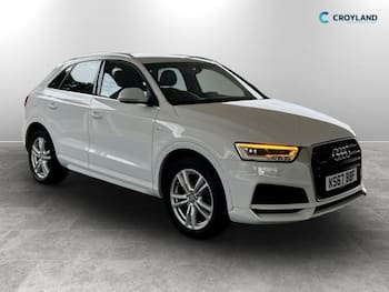 Used Audi Q3 2017 for sale - 79782186: Photo