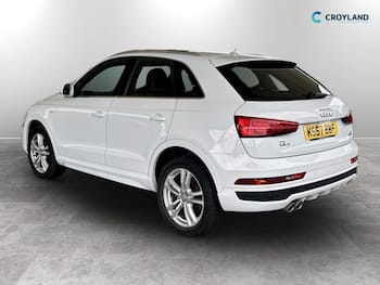 Used Audi Q3 2017 for sale - 79782186: Photo