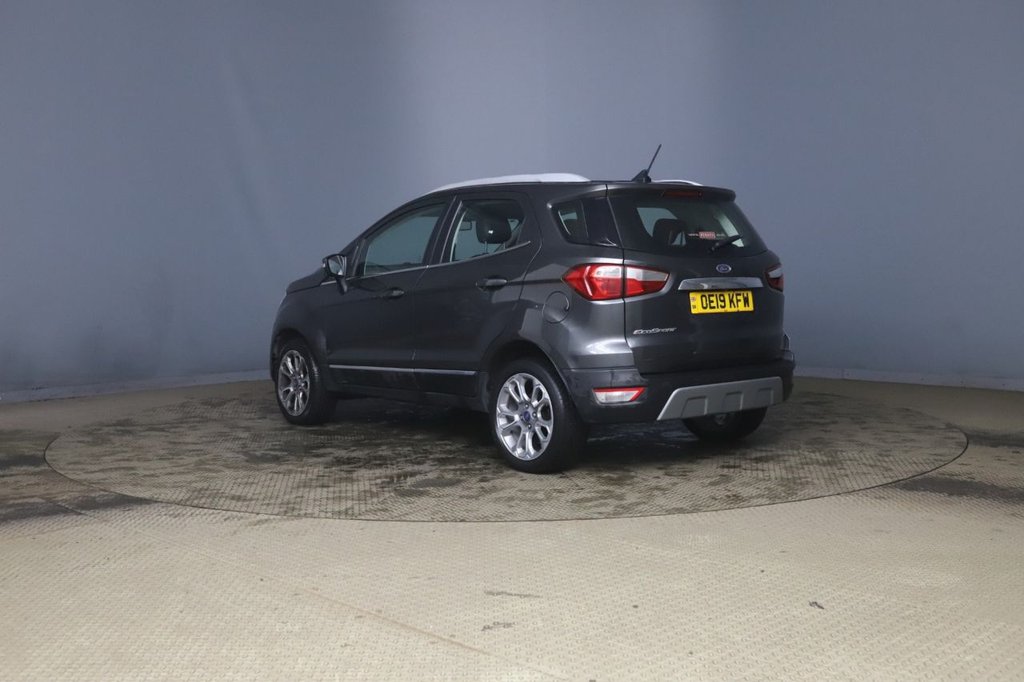 Used Ford Ecosport 2019 for sale - 77397363: Photo 2