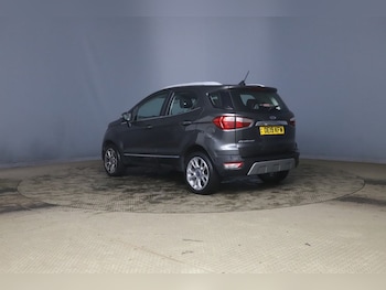 Used Ford Ecosport 2019 for sale - 77397363: Photo