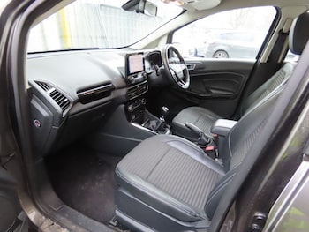 Used Ford Ecosport 2019 for sale - 77397363: Photo