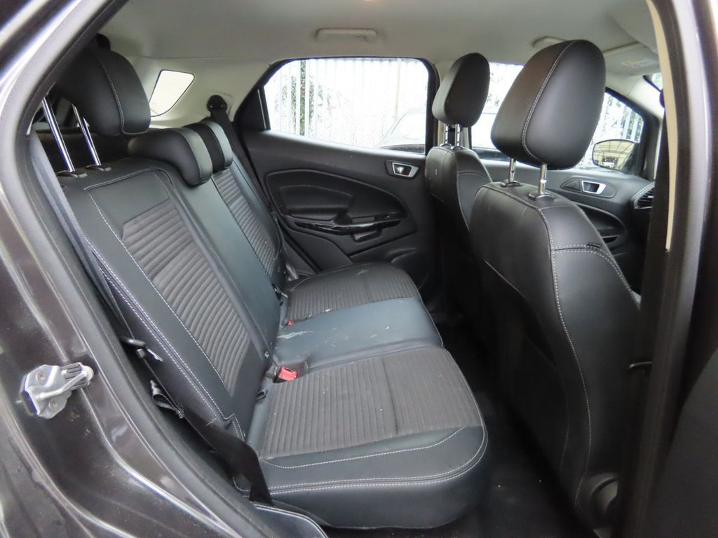 Used Ford Ecosport 2019 for sale - 77397363: Photo 5