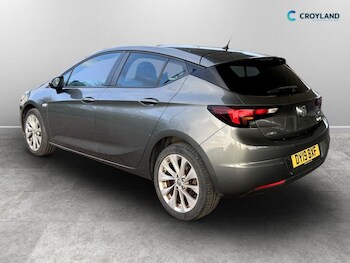 Used Vauxhall Astra 2019 for sale - 77976322: Photo