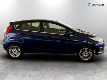 Used Ford Fiesta 2014 for sale - 78263152: Photo