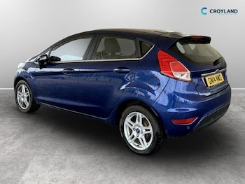 Used Ford Fiesta 2014 for sale - 78263152: Photo