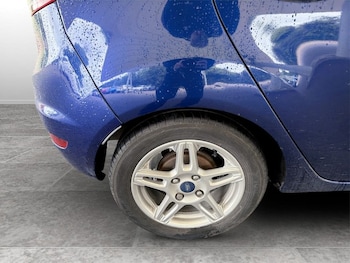 Used Ford Fiesta 2014 for sale - 78263152: Photo