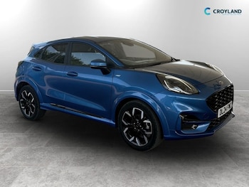 Used Ford Puma 2024 for sale - 79186911: Photo