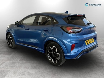 Used Ford Puma 2024 for sale - 79186911: Photo