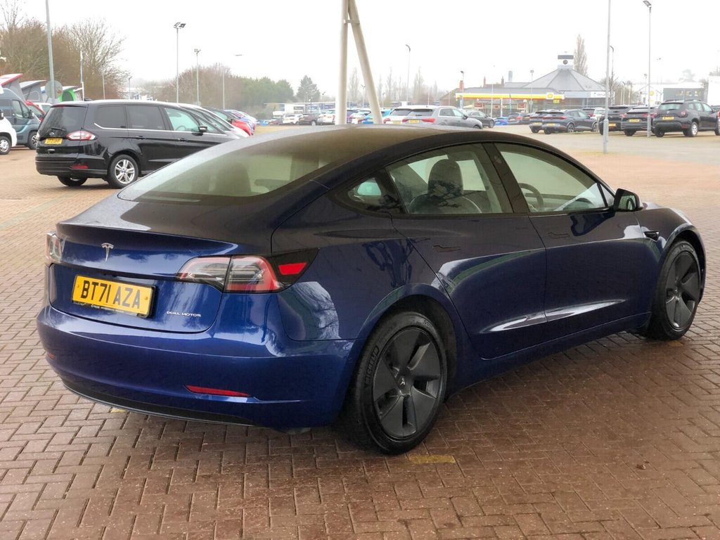 Used Tesla Model 3 2021 for sale - 77258210: Photo 15