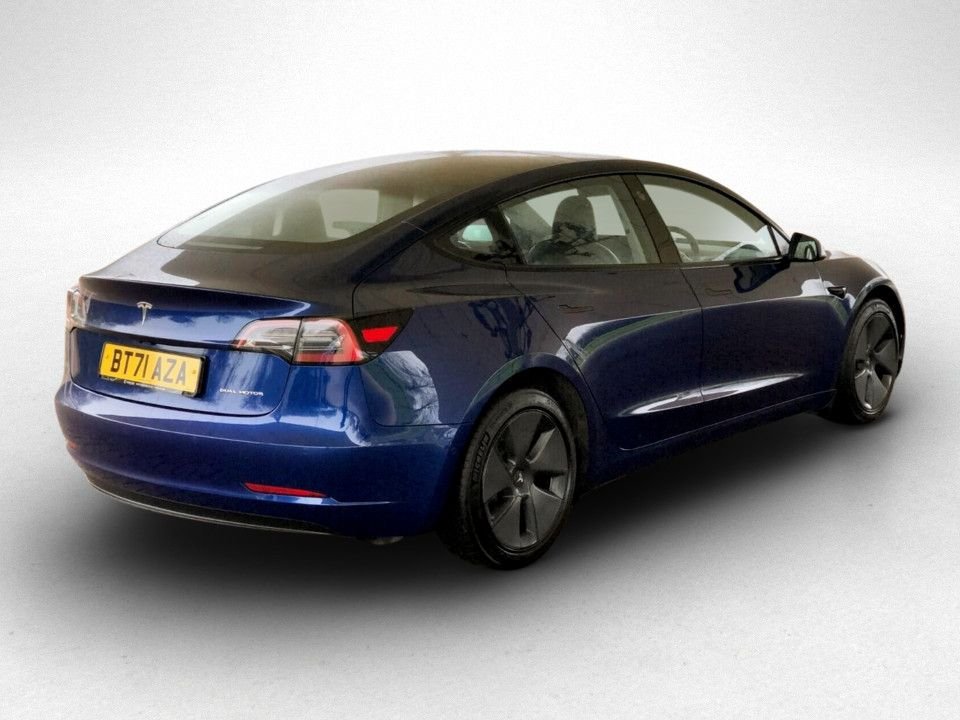 Used Tesla Model 3 2021 for sale - 77258210: Photo 3