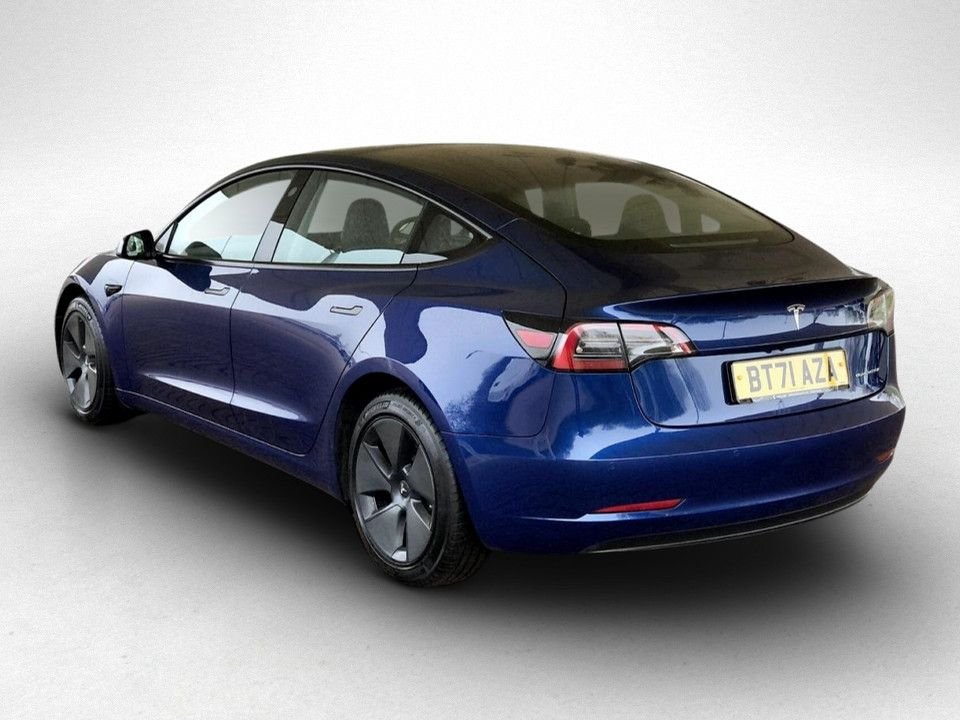 Used Tesla Model 3 2021 for sale - 77258210: Photo 4