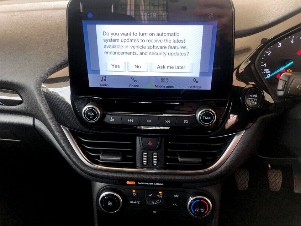 Used Ford Fiesta 2022 for sale - 77258353: Photo 13