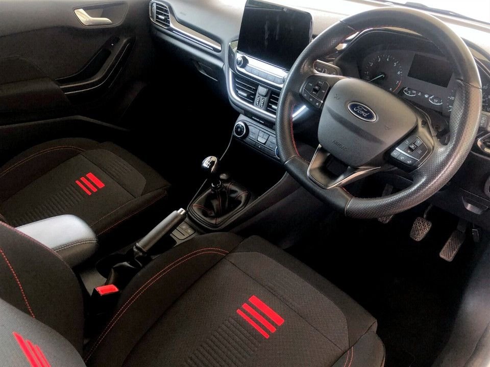 Used Ford Fiesta 2022 for sale - 77258353: Photo 15