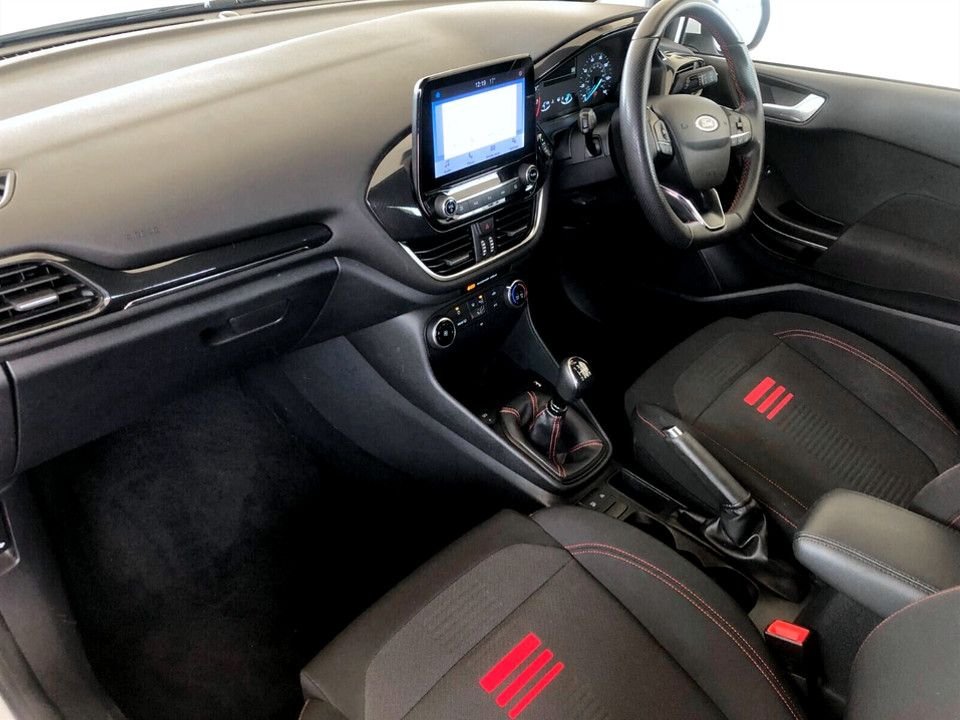 Used Ford Fiesta 2022 for sale - 77258353: Photo 16