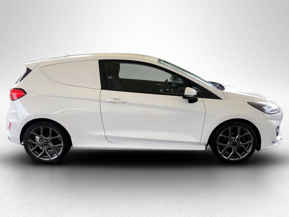 Used Ford Fiesta 2022 for sale - 77258353: Photo 2