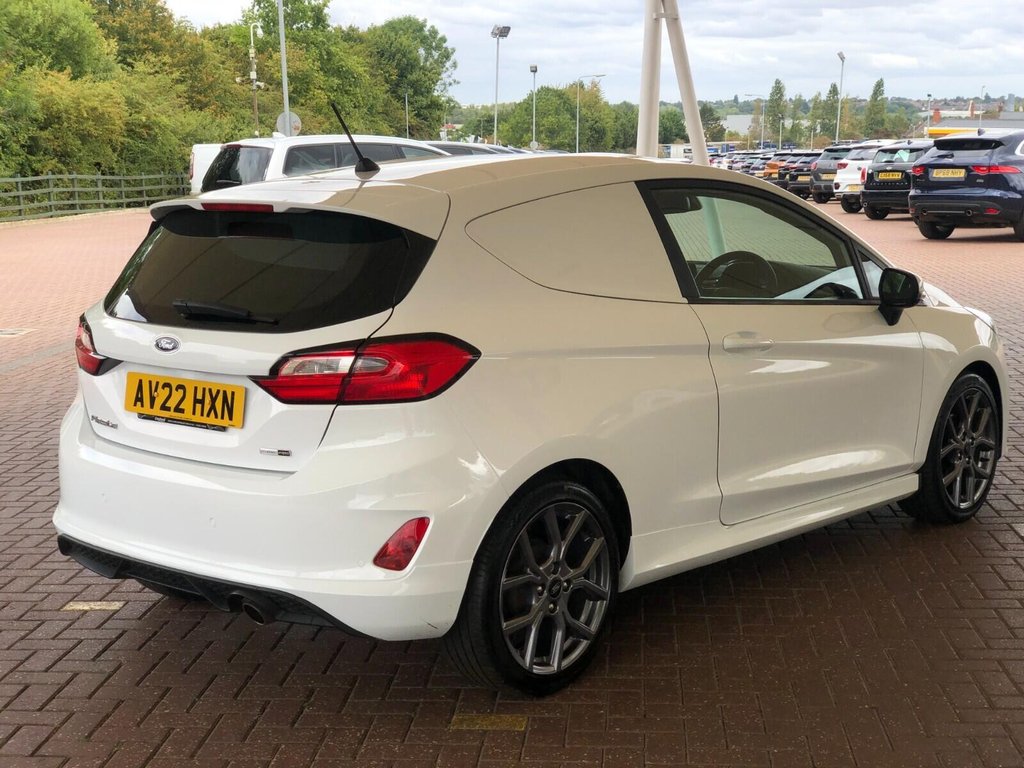 Used Ford Fiesta 2022 for sale - 77258353: Photo 20