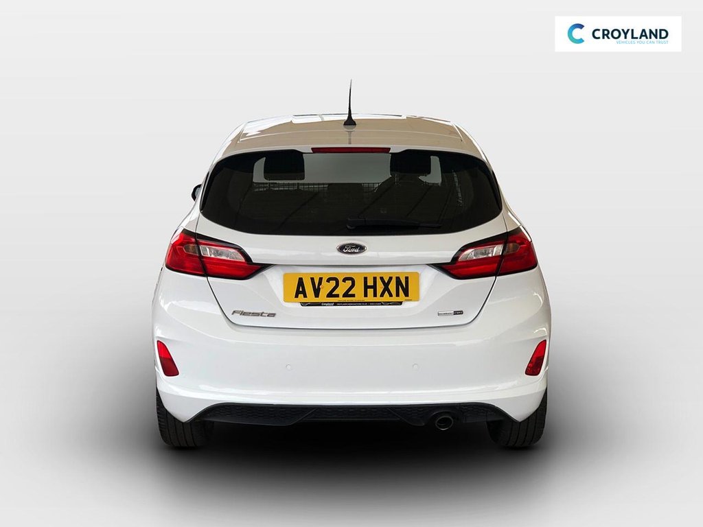 Used Ford Fiesta 2022 for sale - 77258353: Photo 21