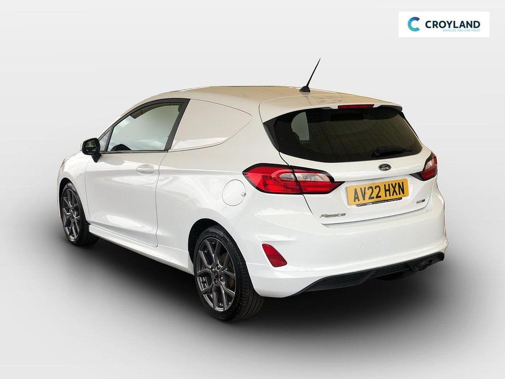 Used Ford Fiesta 2022 for sale - 77258353: Photo 23