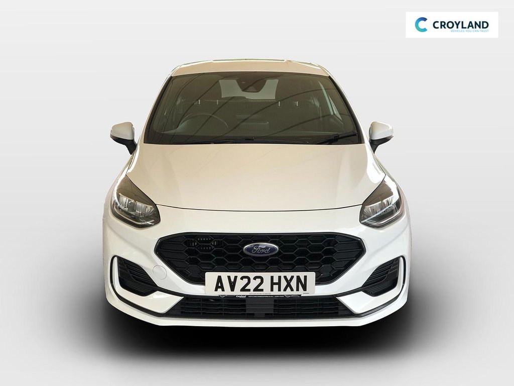 Used Ford Fiesta 2022 for sale - 77258353: Photo 27