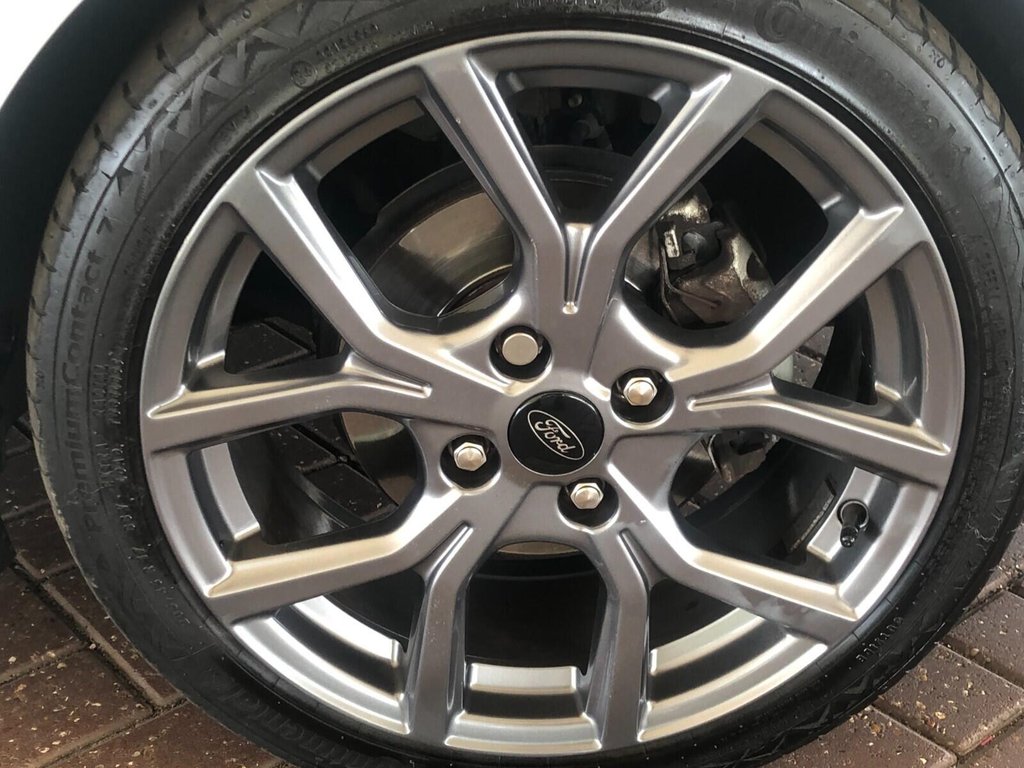 Used Ford Fiesta 2022 for sale - 77258353: Photo 29