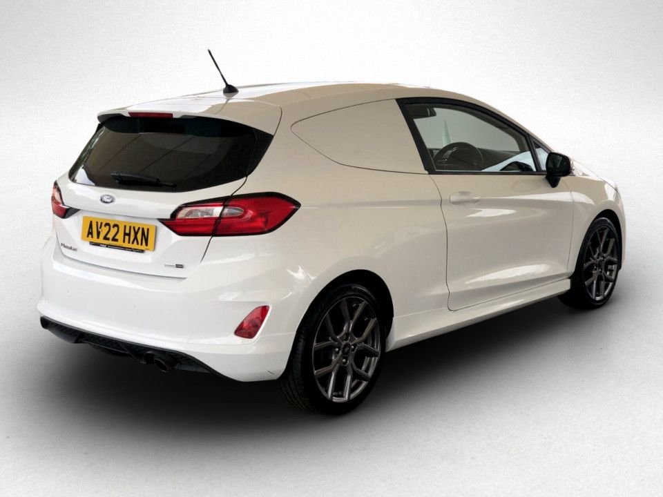 Used Ford Fiesta 2022 for sale - 77258353: Photo 3