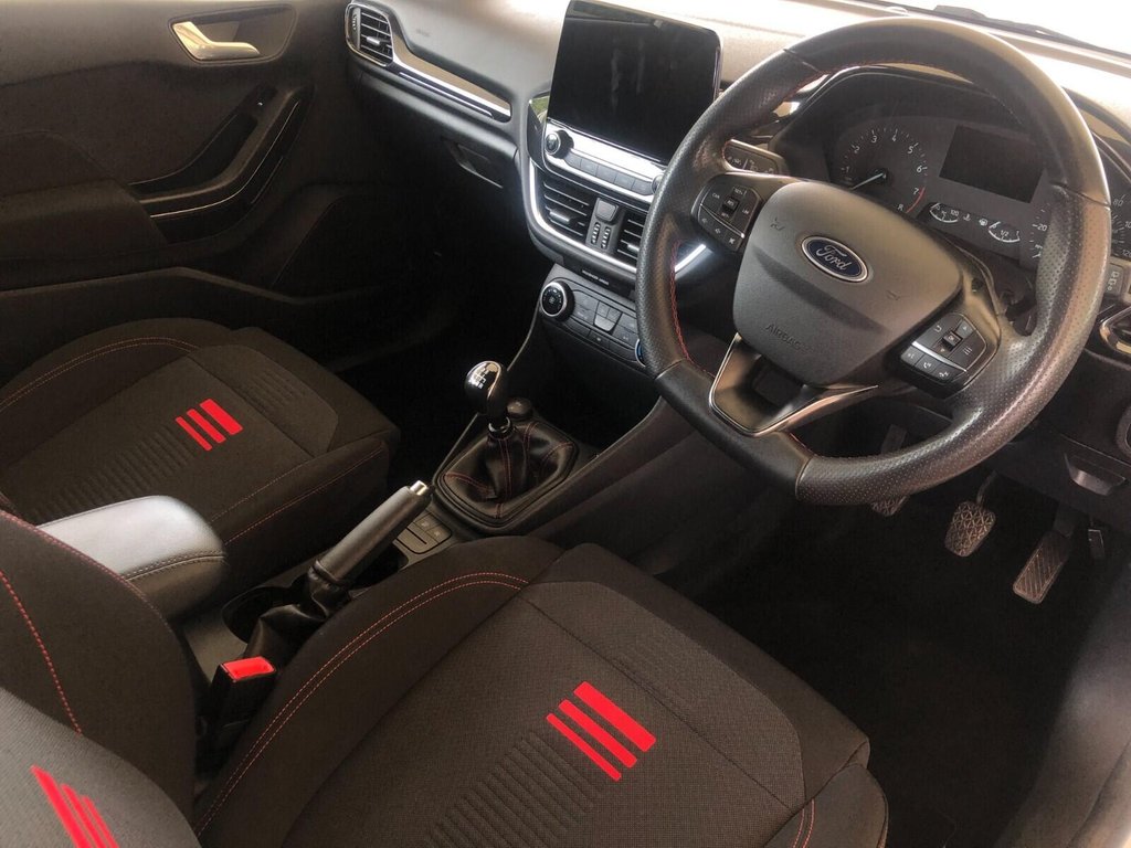 Used Ford Fiesta 2022 for sale - 77258353: Photo 32