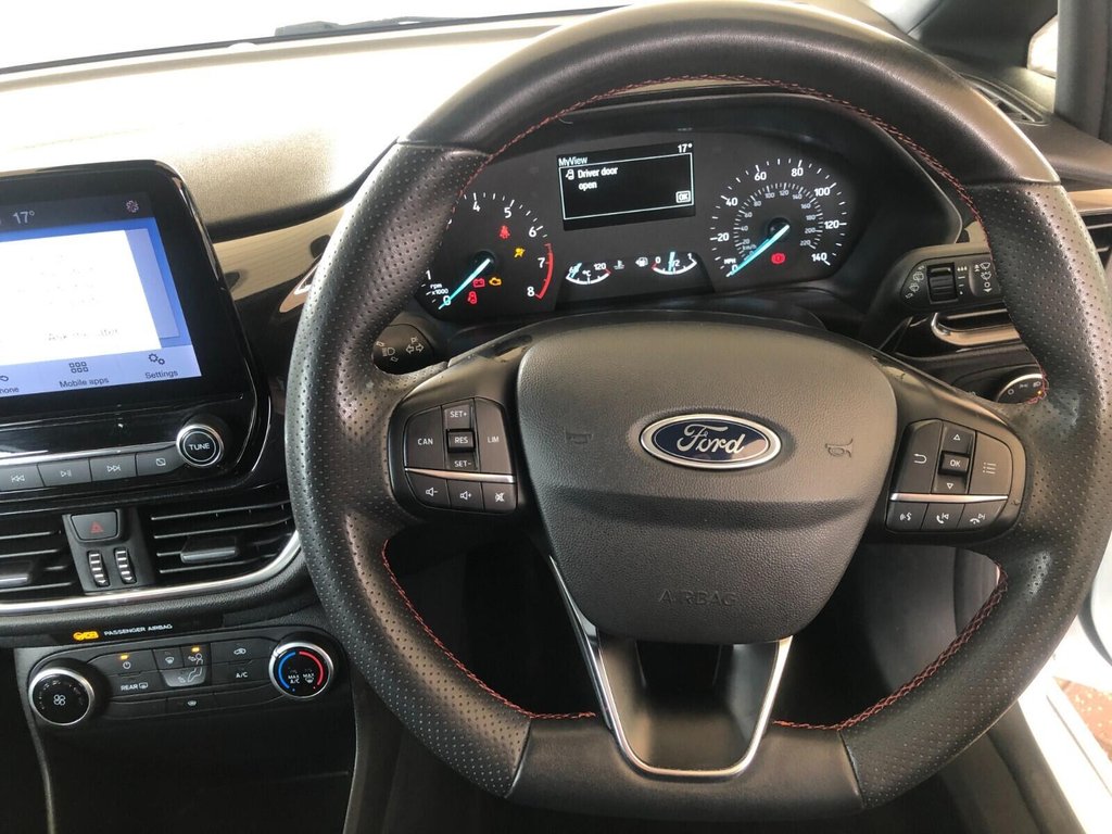 Used Ford Fiesta 2022 for sale - 77258353: Photo 35