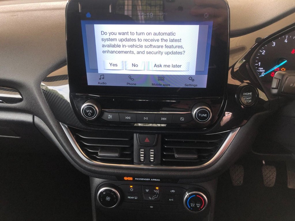 Used Ford Fiesta 2022 for sale - 77258353: Photo 39