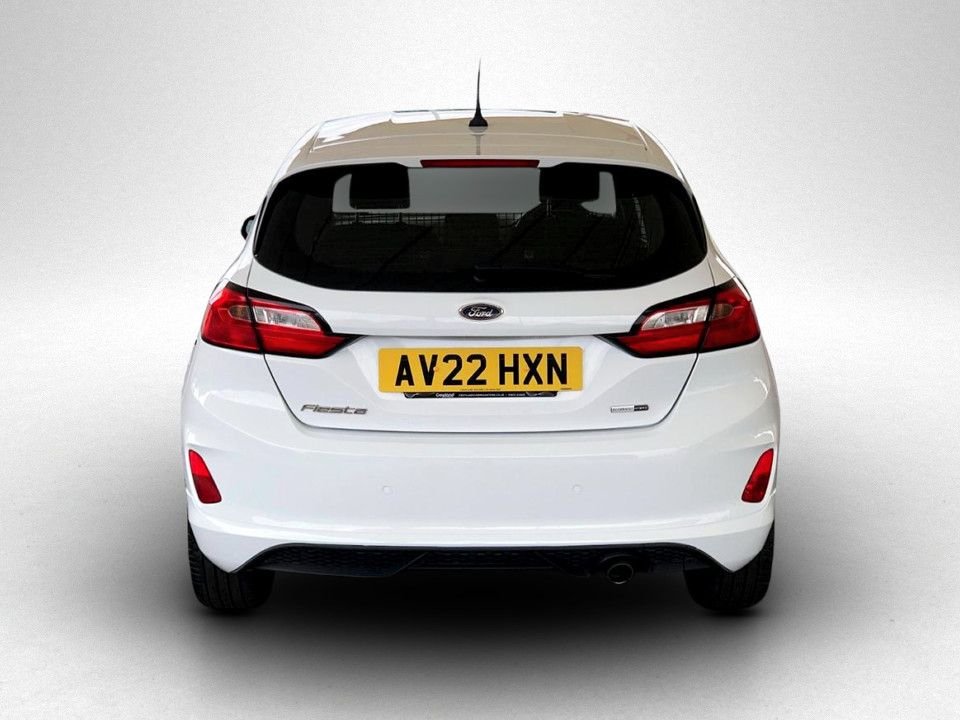 Used Ford Fiesta 2022 for sale - 77258353: Photo 4