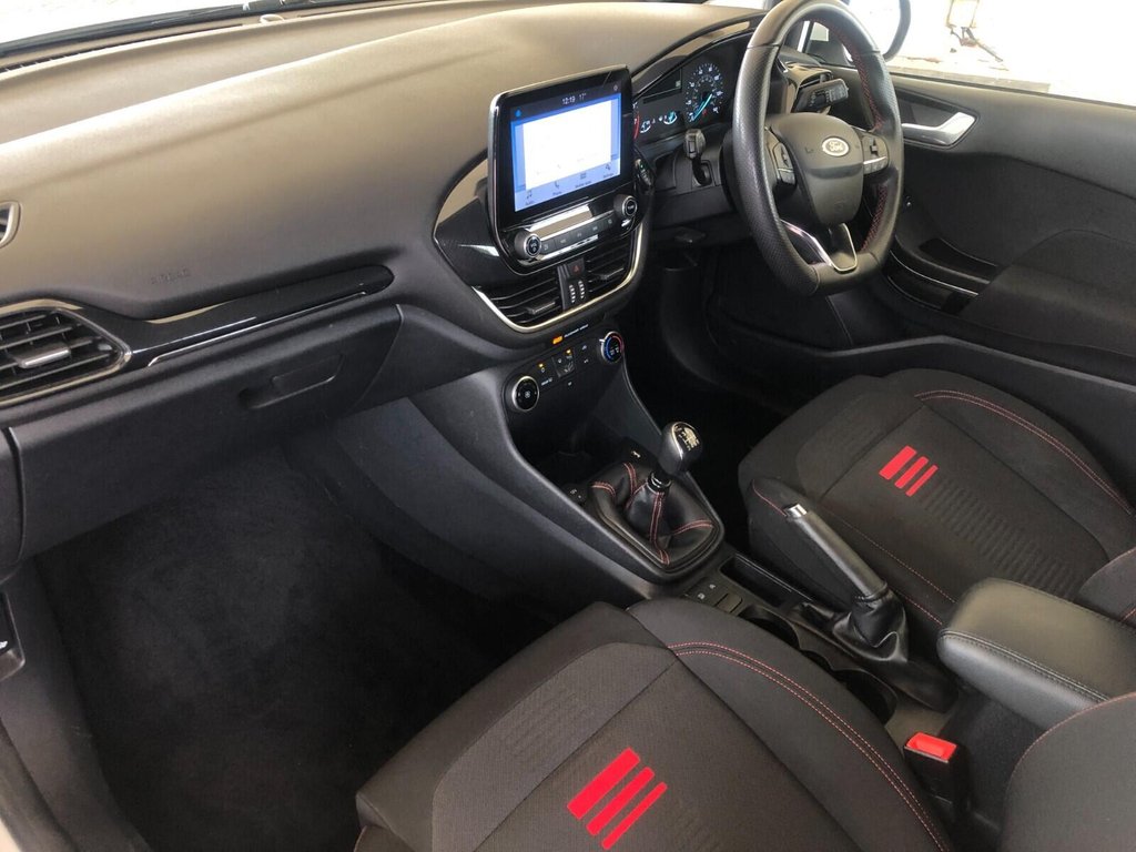 Used Ford Fiesta 2022 for sale - 77258353: Photo 42