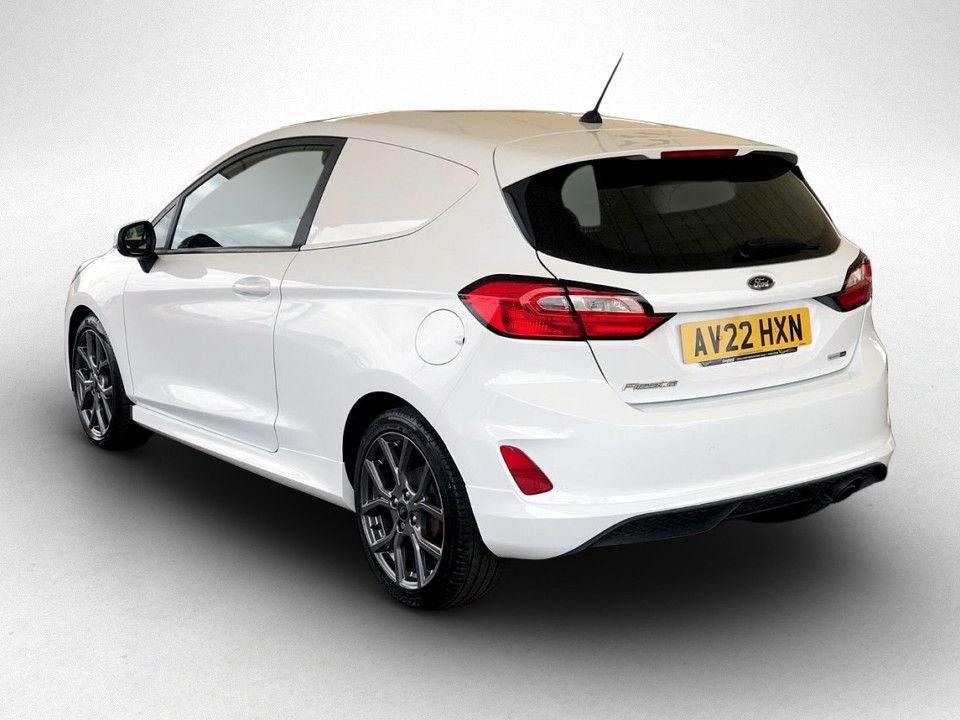 Used Ford Fiesta 2022 for sale - 77258353: Photo 5