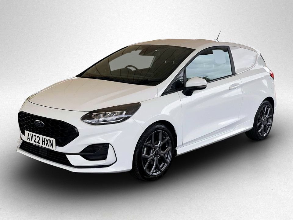 Used Ford Fiesta 2022 for sale - 77258353: Photo 7