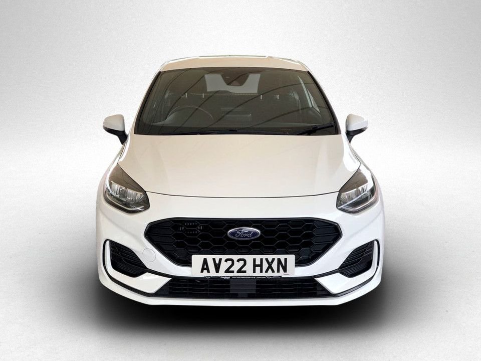 Used Ford Fiesta 2022 for sale - 77258353: Photo 8