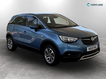 Used Vauxhall Crossland X 2018 for sale - 79695146: Photo