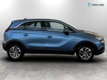 Used Vauxhall Crossland X 2018 for sale - 79695146: Photo