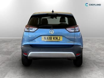 Used Vauxhall Crossland X 2018 for sale - 79695146: Photo