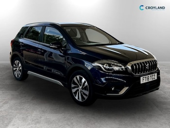 Used Suzuki SX4 S-Cross 2018 for sale - 78901164: Photo