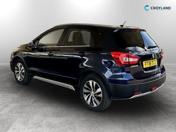Used Suzuki SX4 S-Cross 2018 for sale - 78901164: Photo