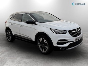 Used Vauxhall Grandland X 2020 for sale - 79265194: Photo