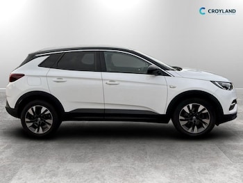 Used Vauxhall Grandland X 2020 for sale - 79265194: Photo