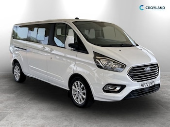 Used Ford Tourneo Custom 2022 for sale - 78110524: Photo
