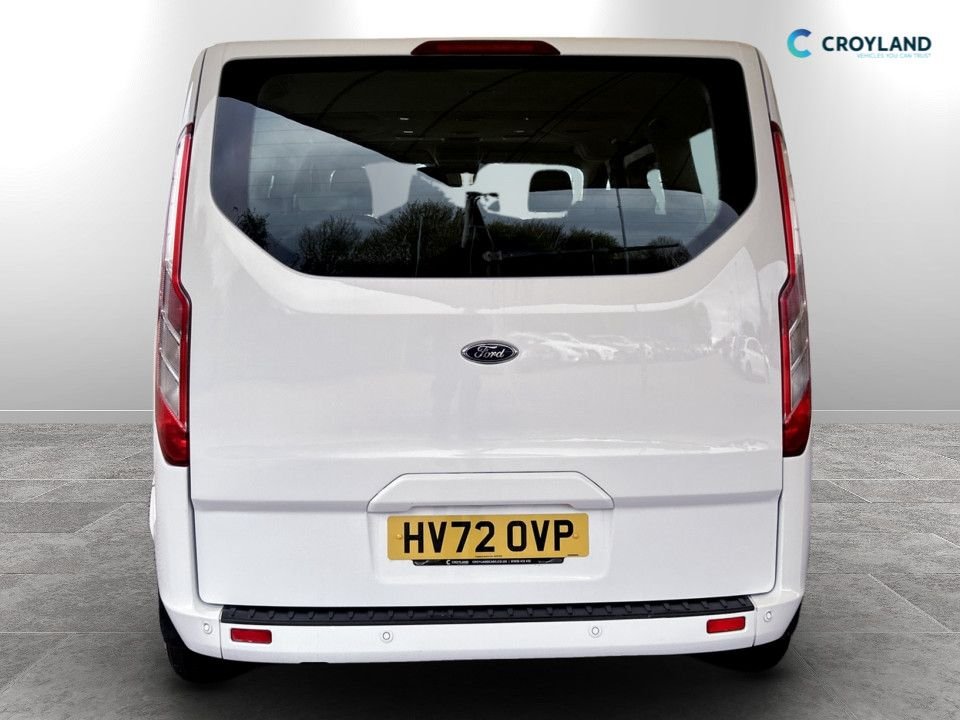Used Ford Tourneo Custom 2022 for sale - 78110524: Photo 4