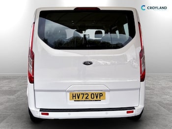 Used Ford Tourneo Custom 2022 for sale - 78110524: Photo